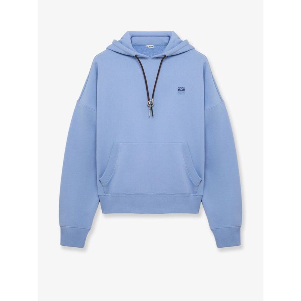 Loewe Men Cotton Hoodie
